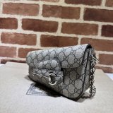 Duplicate Gucci Horsebit 774209 Knockoff 1955 Shoulder Designer Bag