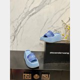 Replica High Quality Alexander Wang Loguo Shoes