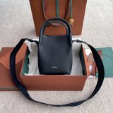 Fashion LORO PIANA Extra Pocket Bale handbag