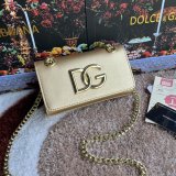 Factory Top Quality DG Logo Crossbody Dolce & Gabbana 3320 Copy Bags