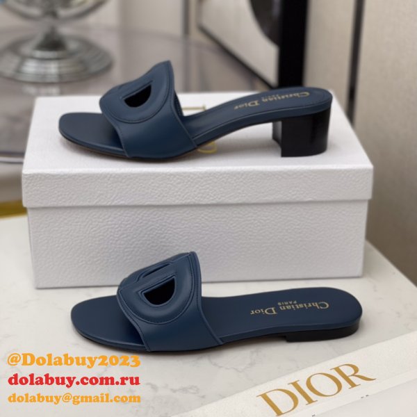 Designer Replica Shoes Christian Dior D-Club