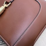 Are there fake designer Gucci 636709 Jackie 1961 Half Hobo Bag