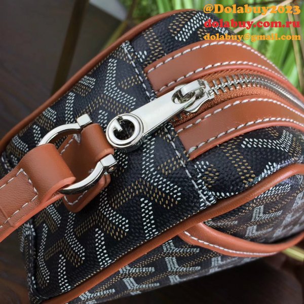 Where to Find the Best Replicas Goyard Capvert Crossbody Bag