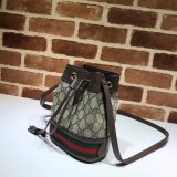 AAA+ Gucci Replica GG Supreme Ophidia Mini Bucket 550620 Bag