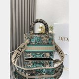 7 Star REPLICA LADY DIOR UK 24CM SHOULDER BAGS