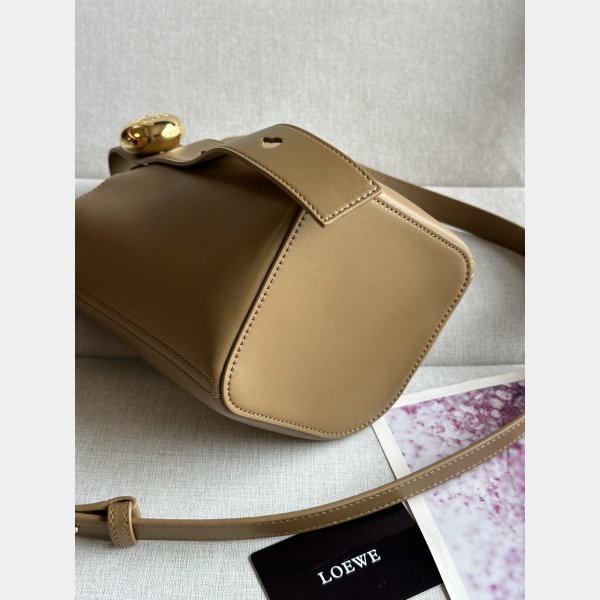 Replica Loewe Pebble Bucket handbag Top Quality 332s