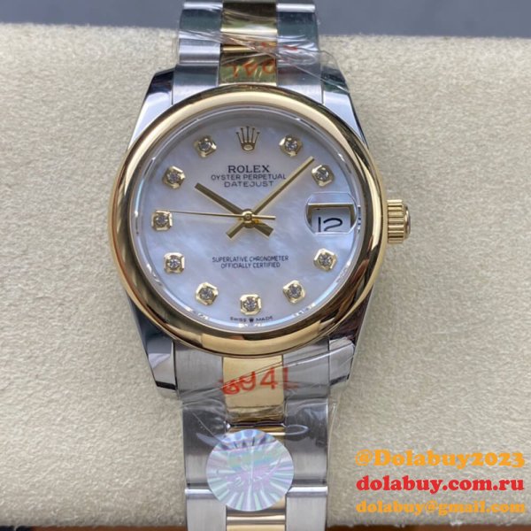 Rolex Datejust 31