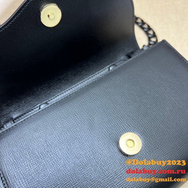 High-End Replica Gucci Horsebit 1955 724713 Bag