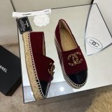 Duplicate CC Luxury ESPADRILLES SHOES