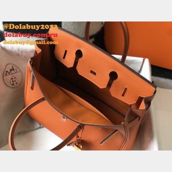 Customize Best Quality Replica Hermes Birkin 30cm 1:1 Handbags on Sale