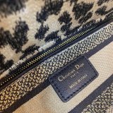 Christian Dior Replicas Lady Dior 24cm Cannage Quilted