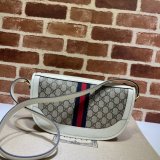 Year 2022 Best High quality Gucci Replica 674096 Ophidia large shoulder bag