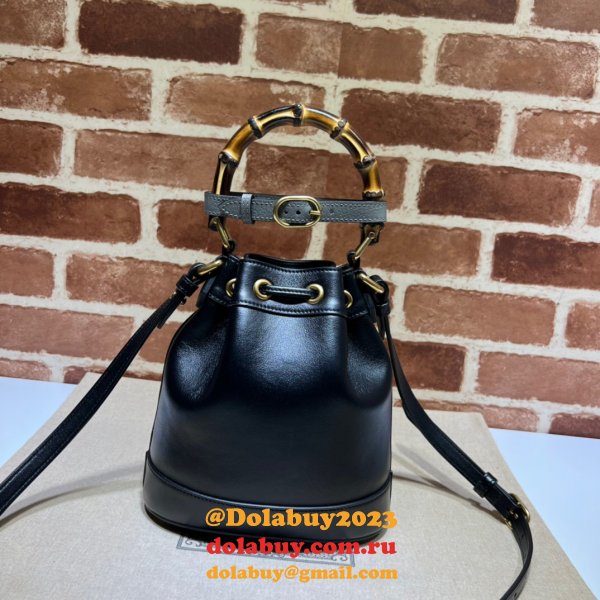 The Best Gucci Replicas Diana 724667 bucket bag