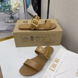 Wholesale Replica Christian Dior AW D-home sandals and slippers Shoes