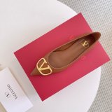 Valentino Garavani Perfect Replica's Ballerina Shoes Designer Flats