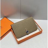 Luxury 1:1 Mirror Hermes Togo Passport Holder