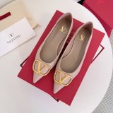 Valentino Garavani Perfect Replica's Ballerina Shoes Designer Flats