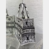 Replica CD Book Tote Dior Designer Tote for Sale