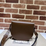 Gucci Knockoff Horsebit 1955 Crossbody Rounded 760191 AAA+ Bag