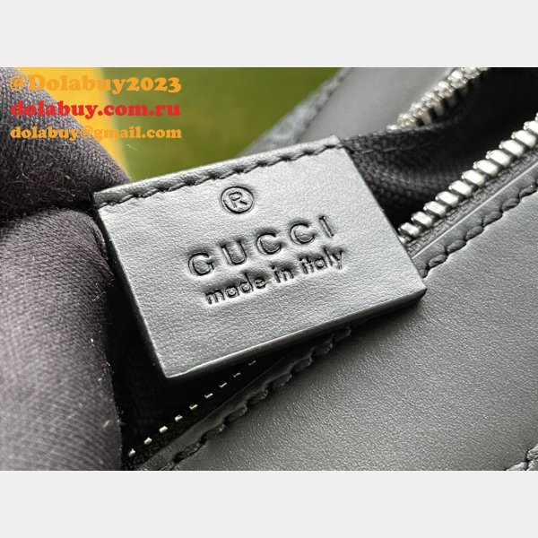 Knockoff Gucci GG Blue shoulder 574886 Messengers Mens bag