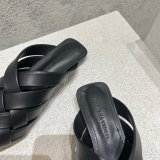 Designer Replica Bottega Veneta Top Quality Flat Sandals Shoes