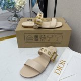 Wholesale Replica Christian Dior AW D-home sandals and slippers Shoes