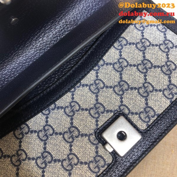 High Quality Designer Replica Dionysus GG small shoulder 499623 bag