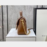 Gucci Replica 583571 GG Marmont mini top handle bag