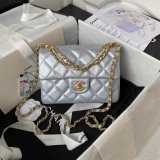 Fake Designer AS4384 Mini Flap High Quality Bag