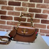 Gucci Bamboo 1947 Replica 675797 top handle bag