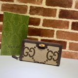 Knockoff Gucci High Quality Diana Diana Jumbo GG 658634 Wallet