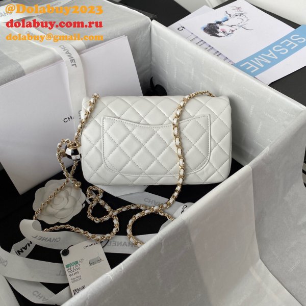 Luxury Replica High-quality 17/20CM Fake AS1786/AS1787 Flap Bag