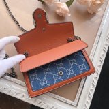 Gucci Knockoff Dionysus GG Supreme super 476432 bag