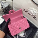 Wholesale CC Lambskin Flap Perfect 20CM Bag 1116