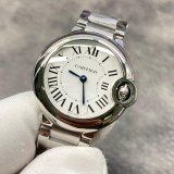 Cartier 28mm Ballon Bleu de Cartier watch