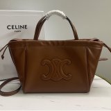 Luxury Celine Fashion Cabas tote bag 22cm