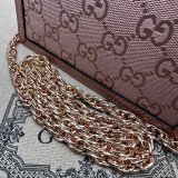 Ophidia Shoudler Top Handle 1:1 Mirror Gucci #696180 Bag