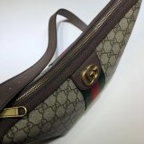 Fake Gucci High Quality Beige Ophidia GG small shoulder 598125 bag