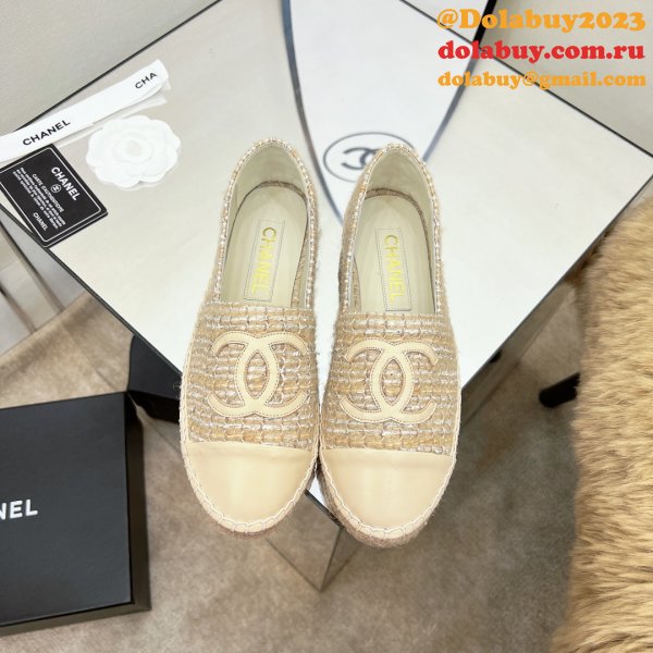 Best 7 Star TOP QUALITY CC ESPADRILLES