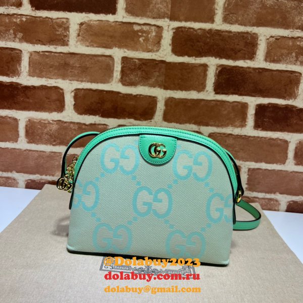 Gucci Replica Ophidia jumbo GG 499621 Shoulder Designer Bag