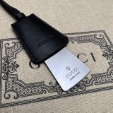 High Quality Horsebit Gucci Duplicate 774719 Black Bags