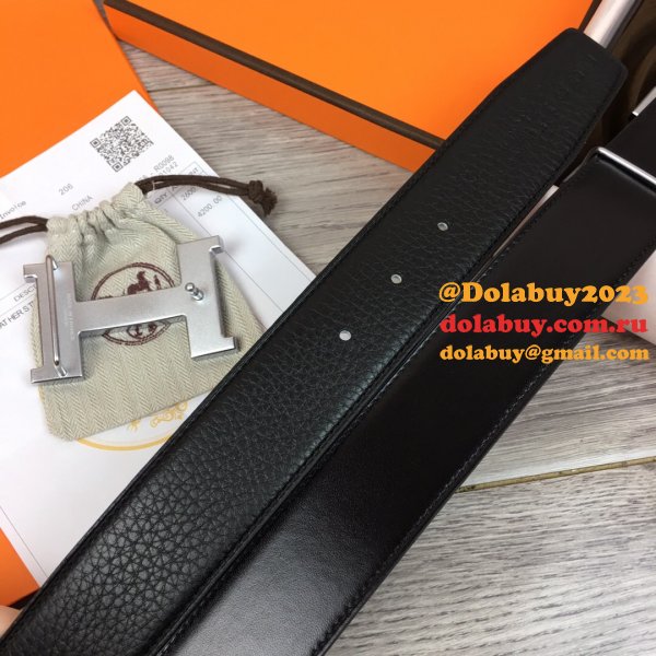 Hermes Outlet 1:1 Replica Belts 38mm 7 Star