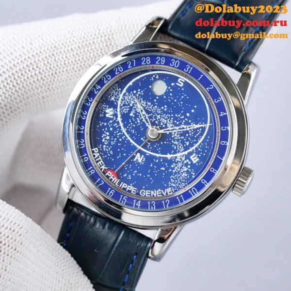 Patek Philippe 6102P