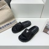 Our Dolabuy Webstore Prada Replica High Quality Flat Sandals