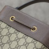 Gucci Replicas 550621 Ophidia small GG bucket bag