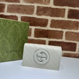 Gucci 760336 Blondie Compact Wallets Top Quality Replica Bag