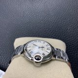 Cartier 33mm Ballon Bleu de Cartier watch