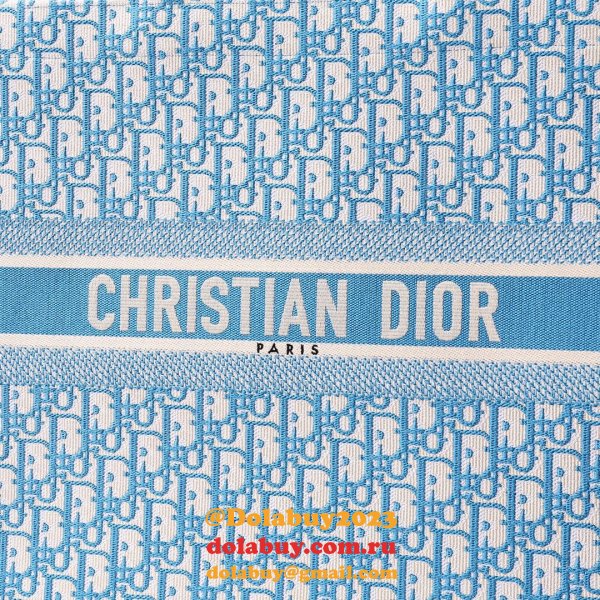 Best AAA+ Christian Dior CD Replica Designer Book Tote