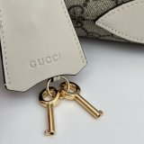 Chain Luxury Best 795113 Gucci Padlock GG Replicas Shoulder Bag