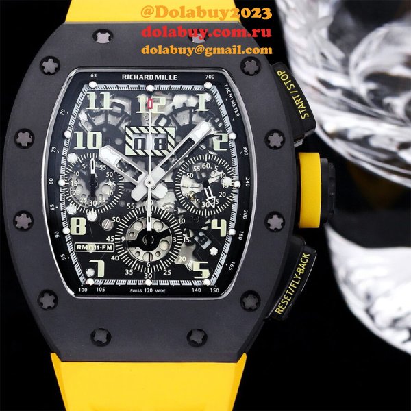 Richard Mille 011